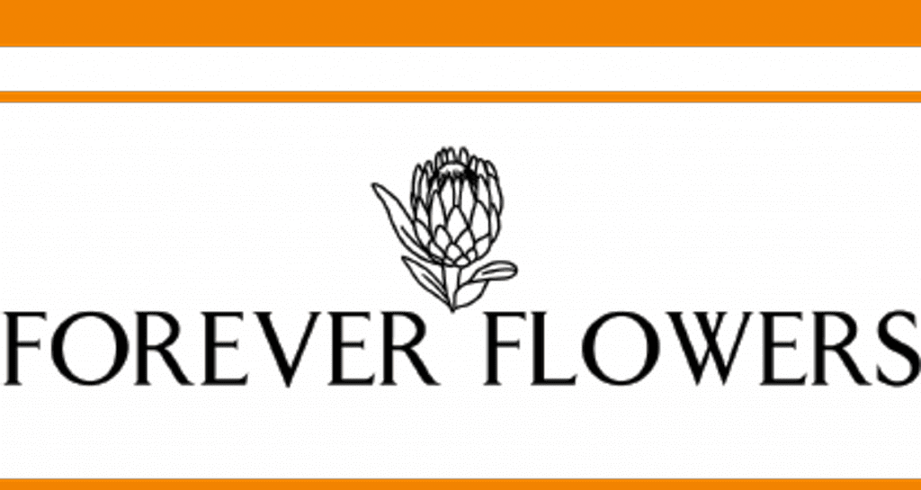 Forever Flowers logo