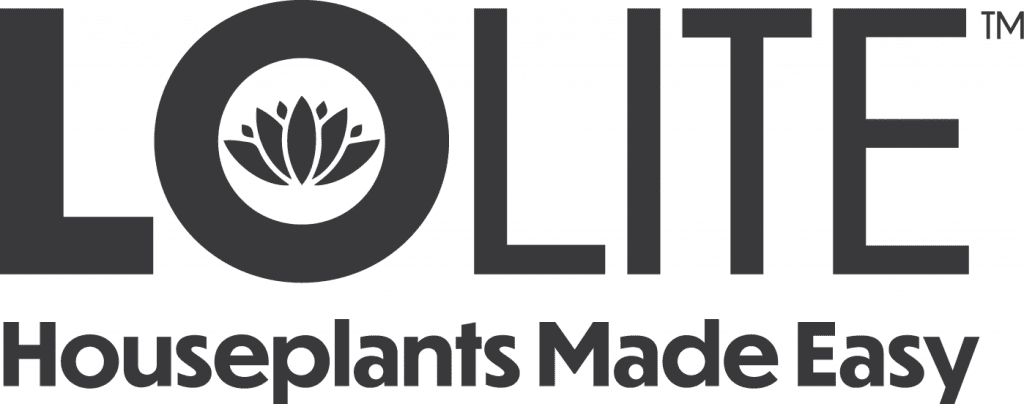 LoLite Houseplants Made Easy logo