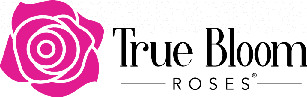 True Bloom Roses logo